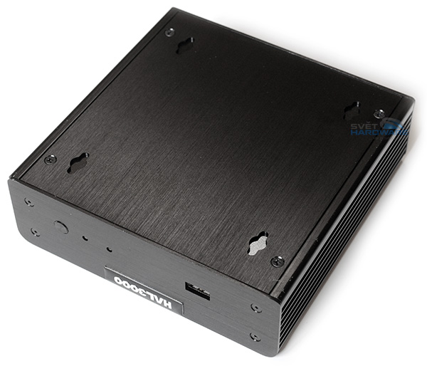 HAL3000 NUC: česká konkurence