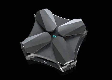 TP-Link Archer AXE200 Omni: router s automatickými anténami