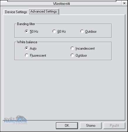 Megatest 18 USB kamer - 1. část