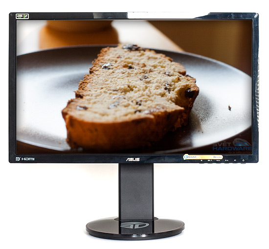 Asus VG248QE: hráči, zbystřete!