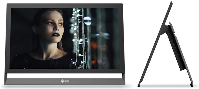 EIZO odhaluje 21,6" OLED monitor Foris Nova