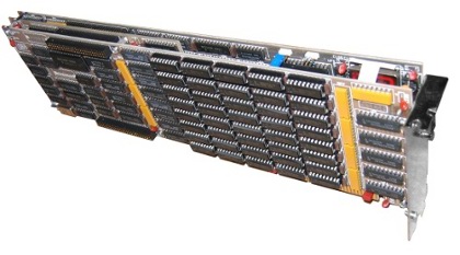 Vývoj grafických akcelerátorů: 1. díl