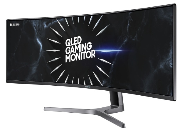 Přehled herních monitorů: úhlopříčka 40" a více