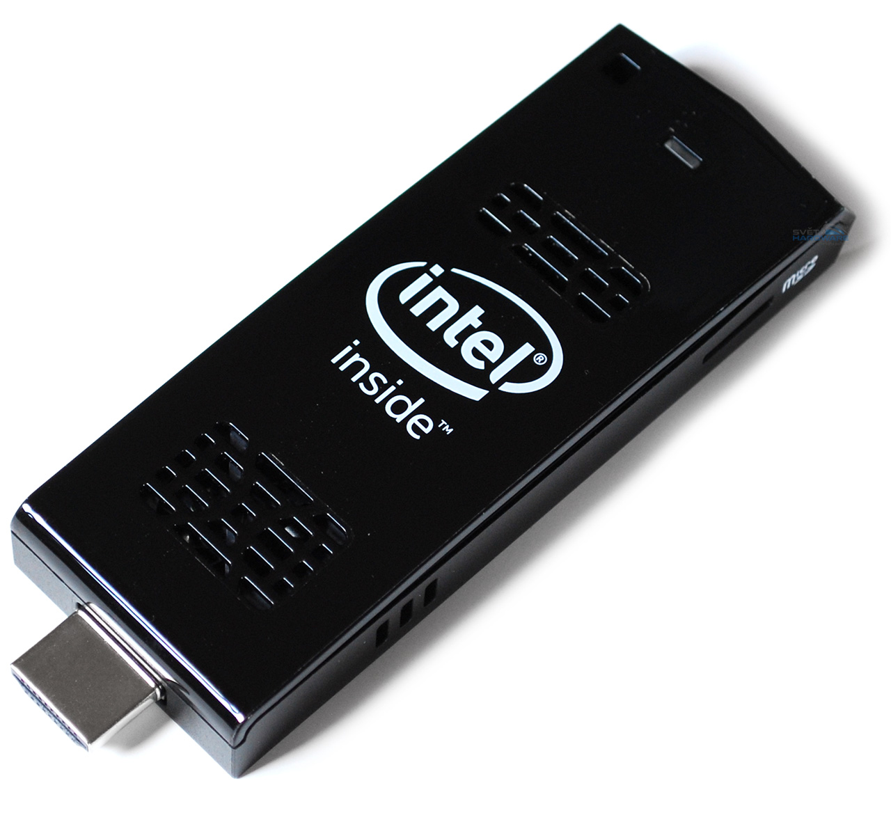 Intel Compute Stick: úsporná HDMI tyčka