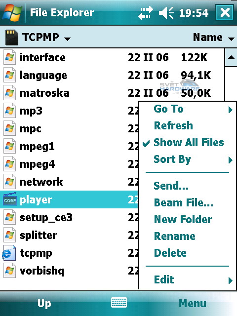 Velký průvodce světem Windows Mobile 6.1 Professional