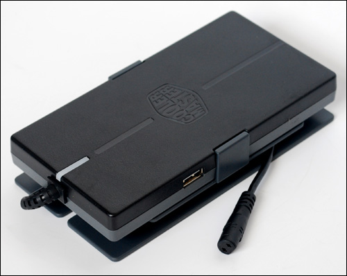 CM Slim Notebook Adapter: napájecí univerzál