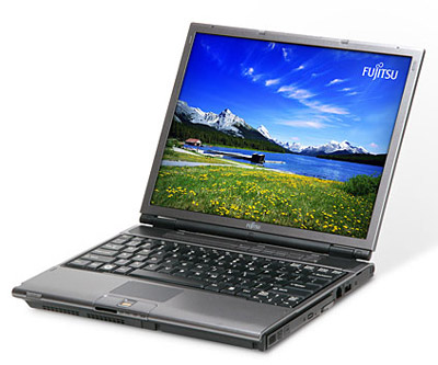Fujitsu a levný podnikatelský notebook