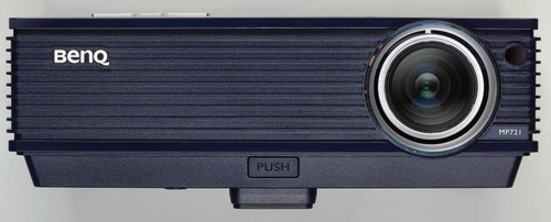 BenQ uvádí nový projektor a myš