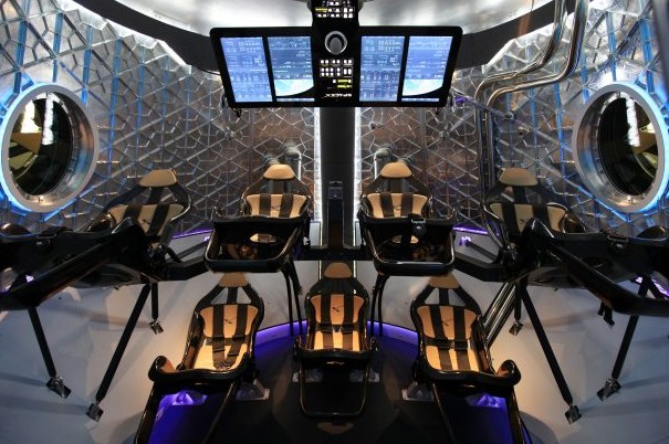 NASA si u SpaceX objednala další dopravu astronautů