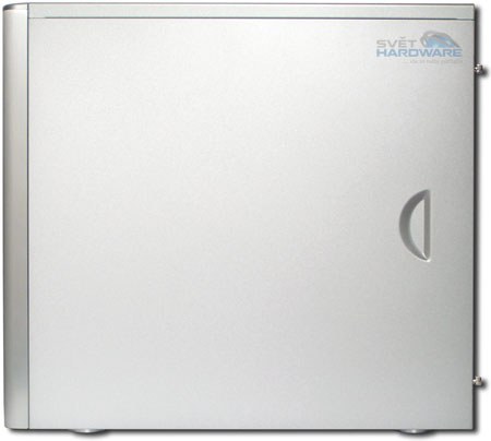 Gigabyte Poseidon: ocelový bůh moře