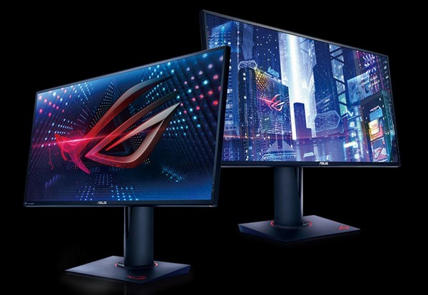 Asus ROG Swift PG279Q a PG27AQ jsou na trhu
