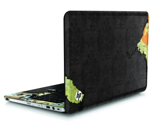 HP představilo designové notebooky z edice Rossignol