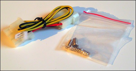 Test 92mm ventilátorů.