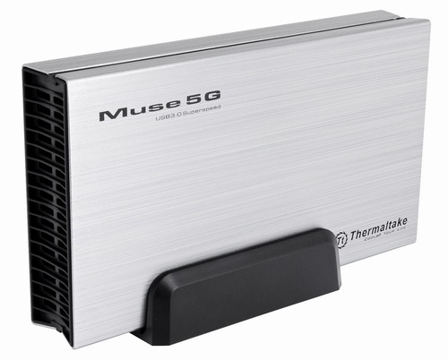 Thermaltake Muse 5G - externí boxy pro 2,5" i 3,5"