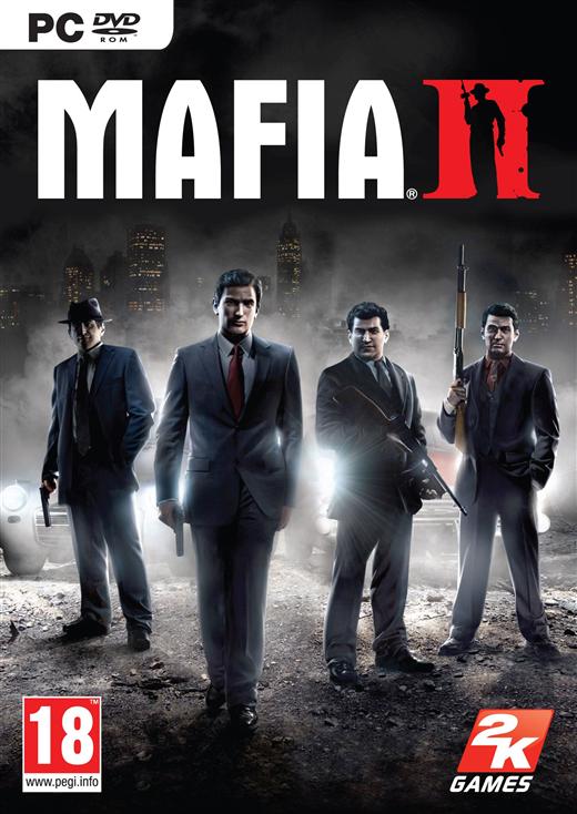 Mafia II: mafiánské nároky na hardware