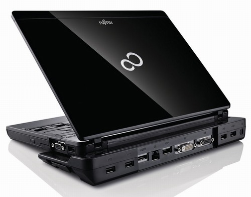 Fujitsu ohlásilo novou řadu Lifebook P771