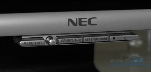 NEC 20WGX2 - nemožné se stává skutkem