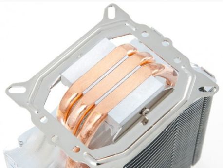 Twister 120 - nový CPU chladič od Sunbeamtech