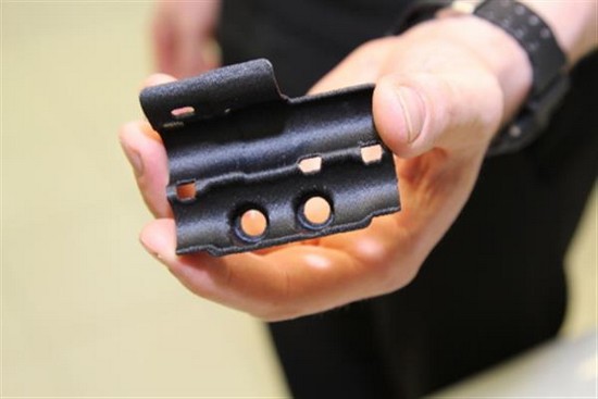 Tým McLaren z Formule 1 používá součástky vyrobené 3D tiskem