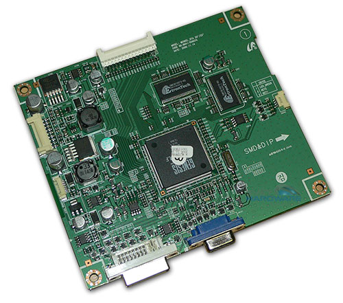 Samsung 226BW - 22" mánie pokračuje