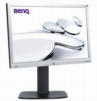 BenQ představuje nové LCD monitory G2200WT a G2400WT