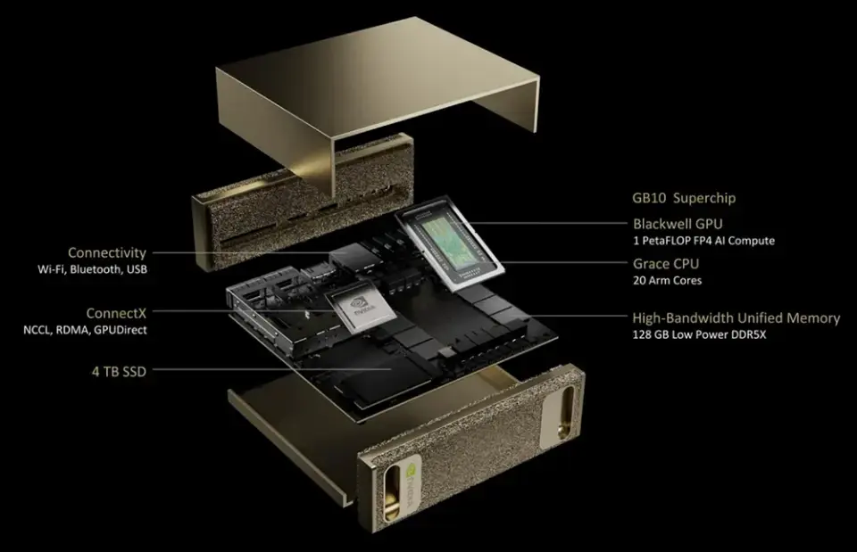 Nvidia DGX Spark