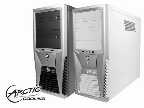 Arctic uvádí nová Silentia i chladič pro pevné disky