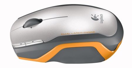 Logitech uvádí čtveřici nových myší