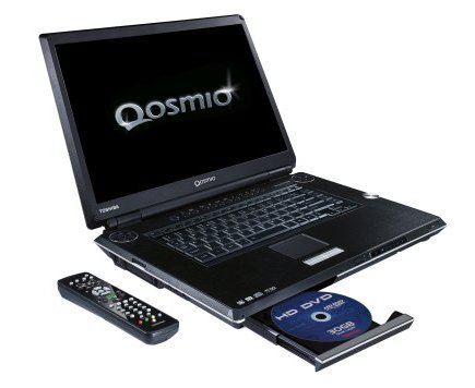 Toshiba uvádí nové verze notebooků Qosmio pro nejnáročnější