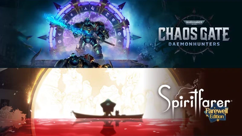 Humble Choice 2023/05: Warhammer 40,000: Chaos Gate - Daemonhunters