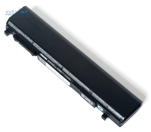 Toshiba Portégé R700: mobilní profesionál