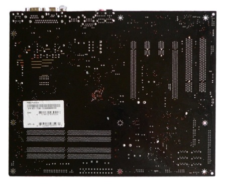 7x základ s P965: MSI P965 Platinum