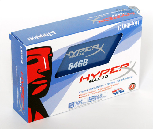 Kingston HyperX MAX 3.0: flash disk, nebo SSD?