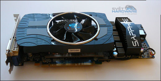 Sapphire Radeon HD 4890 2GB Vapor-X - nejlepší z nejlepších?
