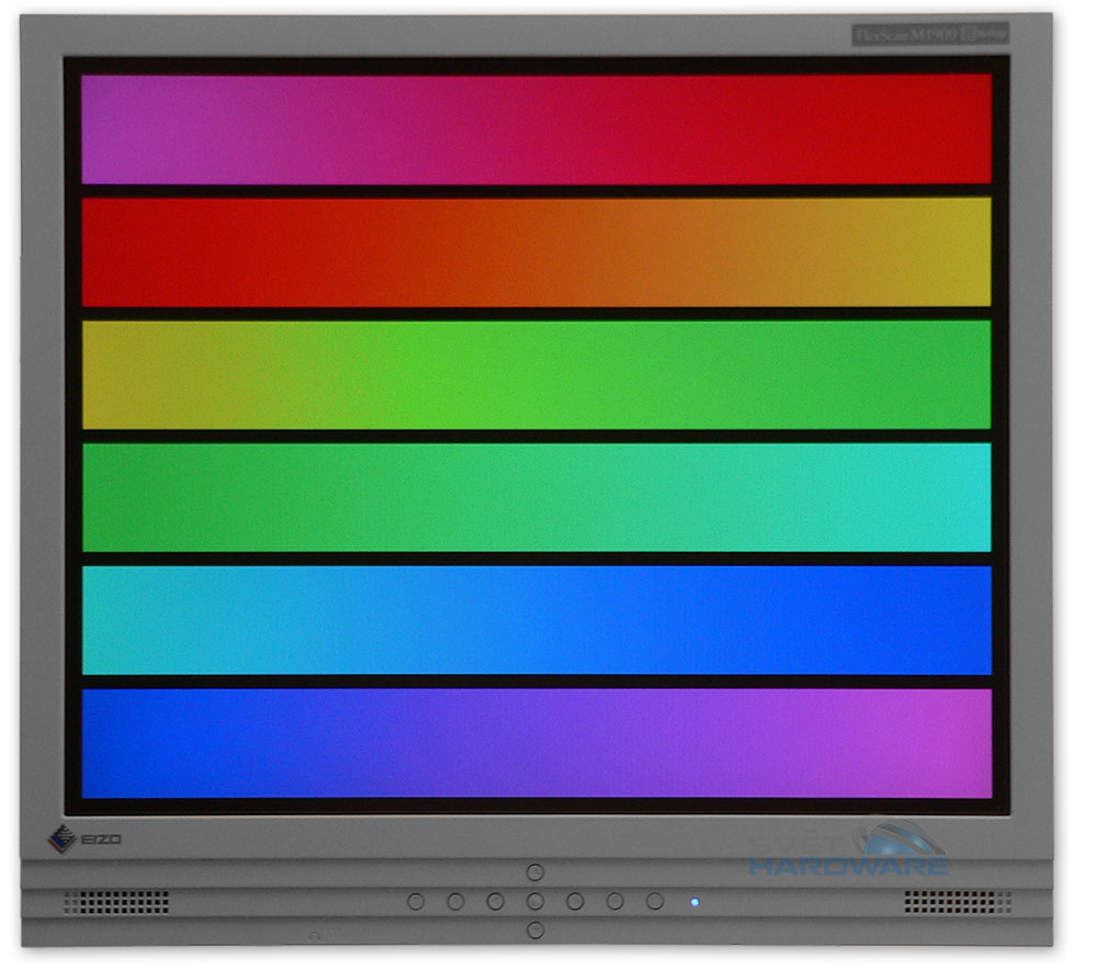 Levné EIZO? Ano, přichází M1900