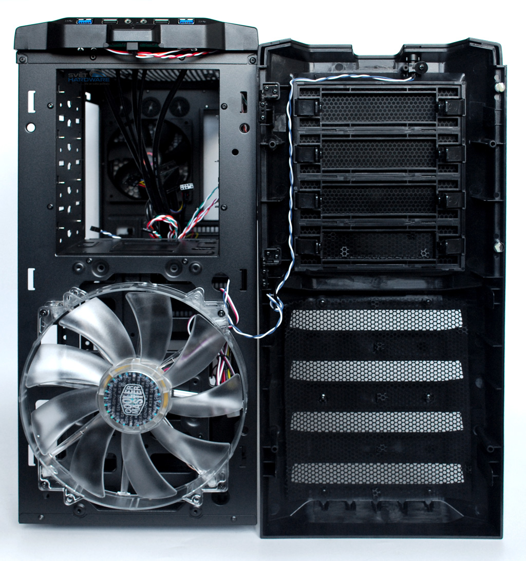 CM Storm Enforcer: herní speciál