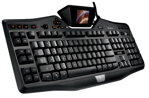 G9x, G13 a G19: herní trojka od Logitechu