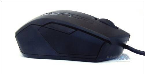 Roccat Pyra: mobilní hráč