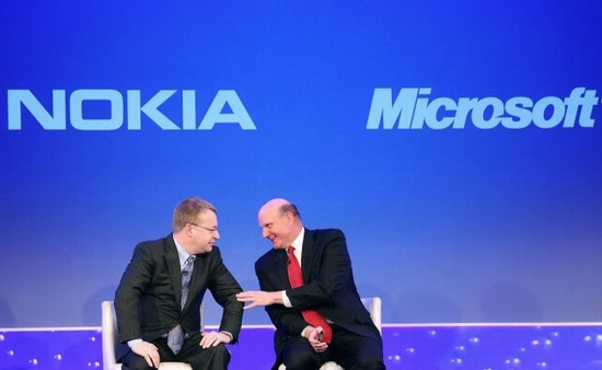 Microsoft a Nokia: manželství z rozumu, či nutnosti?