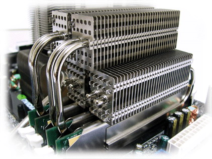 Chladič pamětí Thermalright HR-07 Duo
