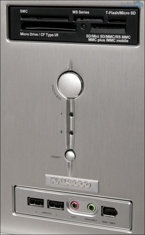 Test herních PC: HAL3000 iAlien GT