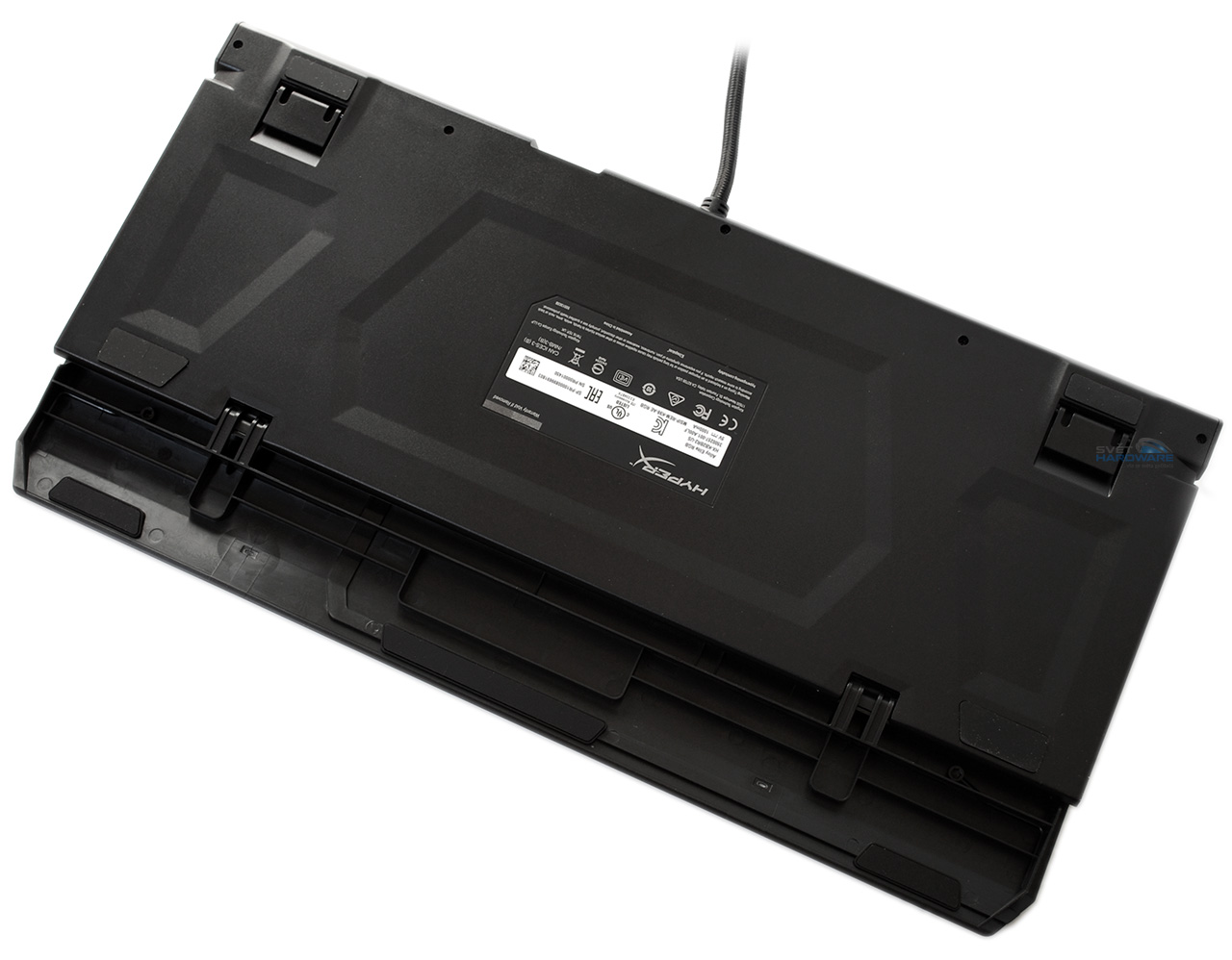 HyperX Alloy Elite RGB: to nejlepší od Kingstonu