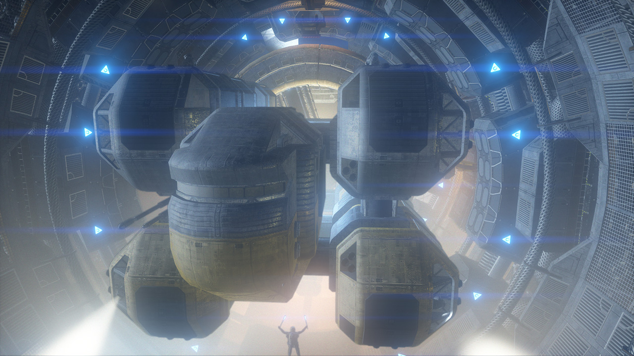 Futuremark ukázal obrázky z nového testu 3DMark