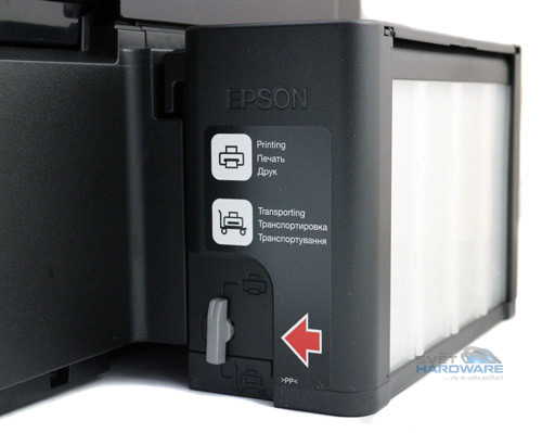 Epson L550: tisknu superlevně!