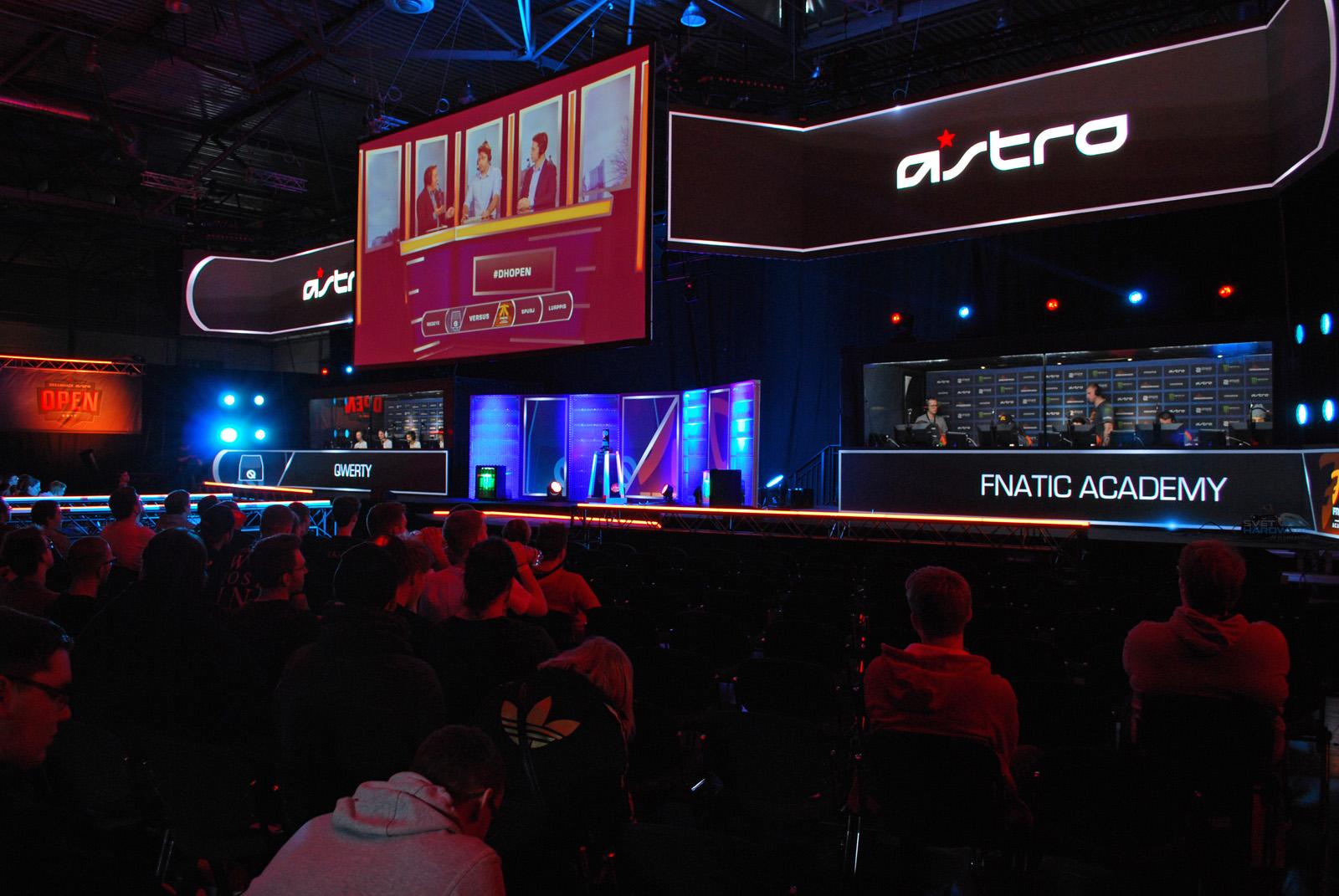 Dreamhack Leipzig: turnaje, VR, hardware i cosplay