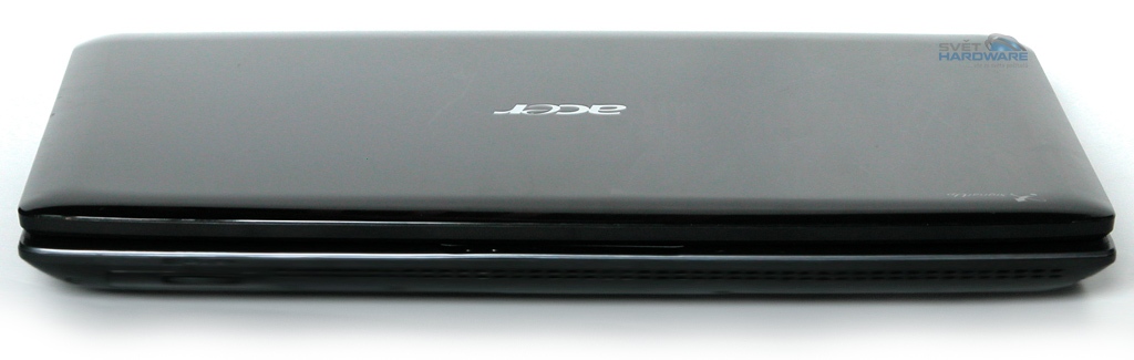 Test herních notebooků: Acer Aspire