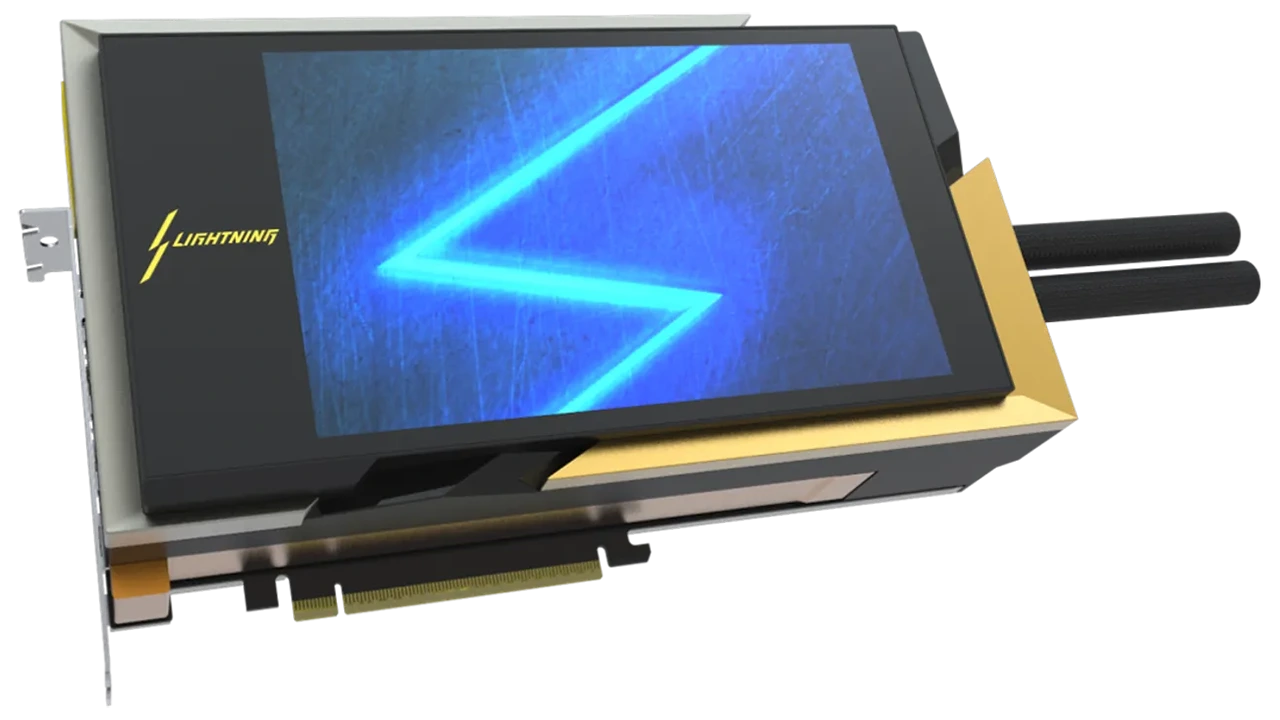 MSI GeForce RTX 5090 Lightning má 1600W napájení a 2500W XOC BIOS