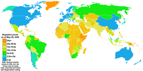 Edge-Core WM4201: Skype v dlani