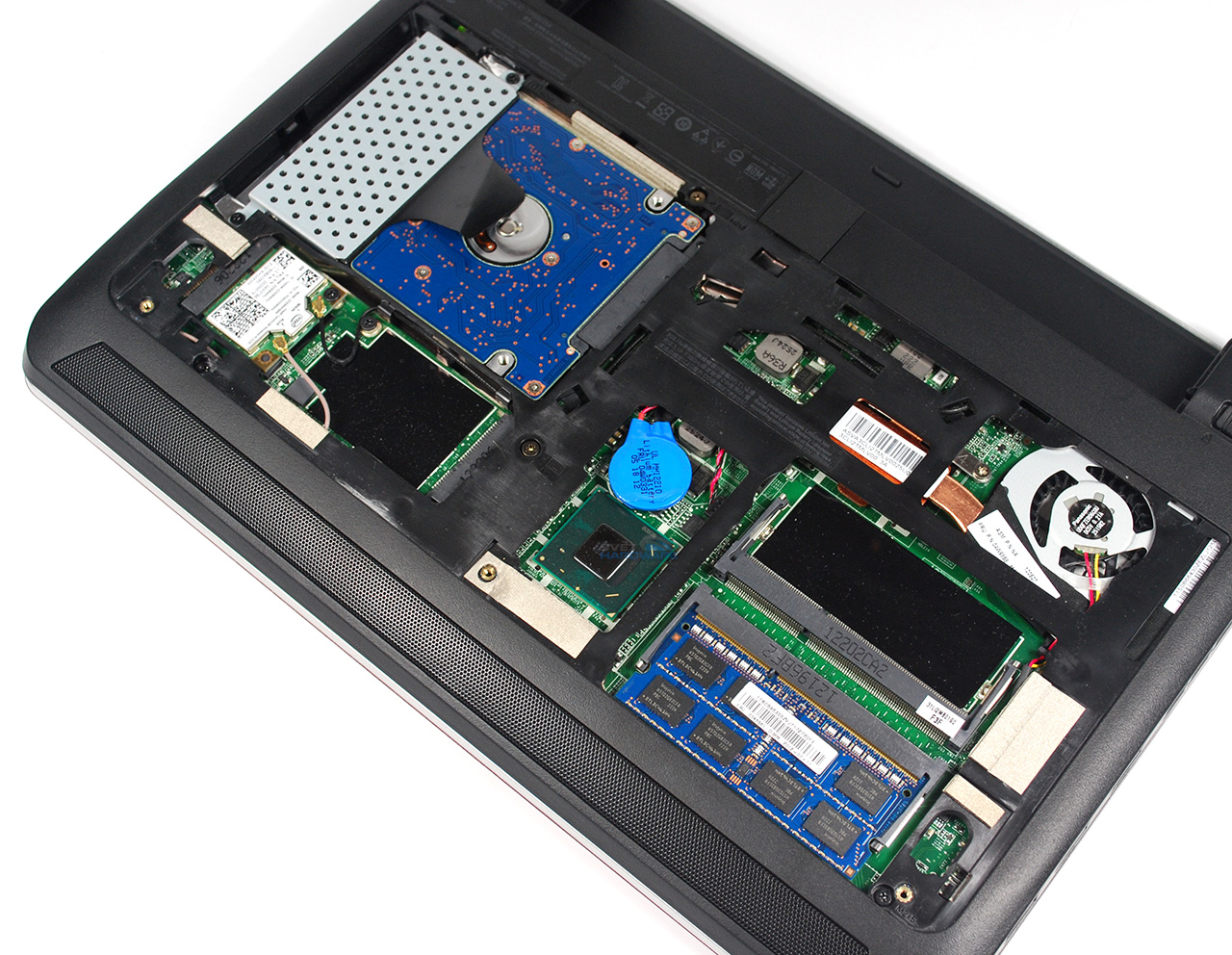 ThinkPad Edge E130: jedenáctka na cesty