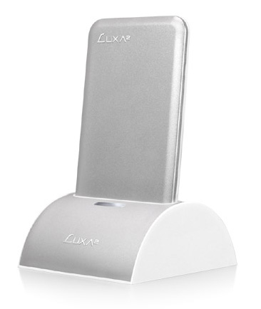 LUXA2 a nové boxy pro pevné disky S2 a S3
